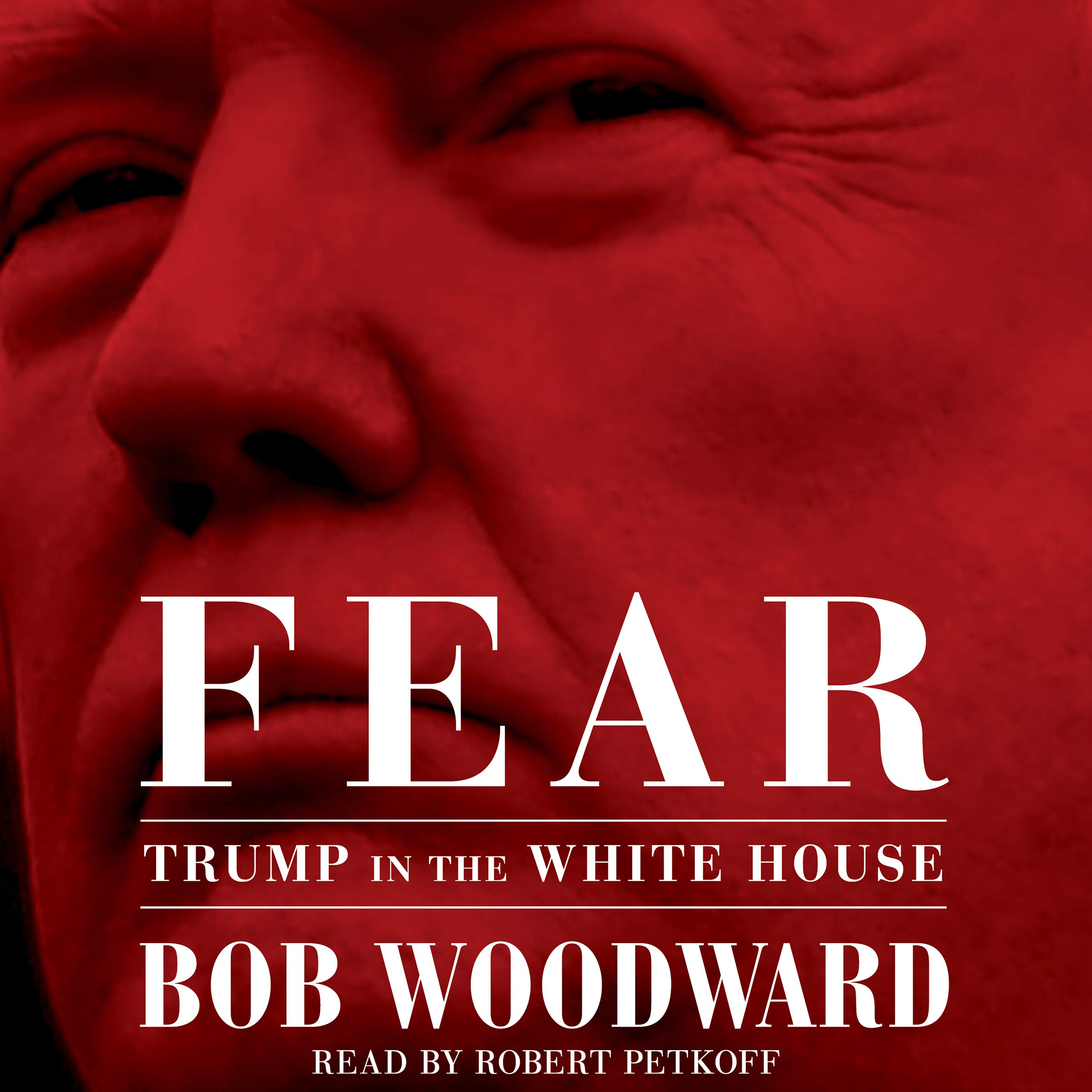 Algopix Similar Product 1 - Fear: Trump in the White House