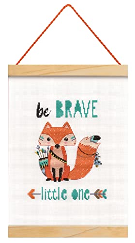 Algopix Similar Product 10 - DIMENSIONS Counted Cross Stitch Kit