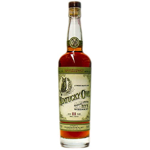 Algopix Similar Product 7 - KENTUCKY OWL Straight Rye Whiskey 11