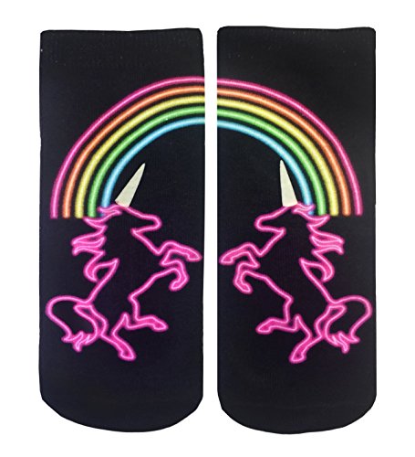 Algopix Similar Product 16 - Living Royal Unicorn Life Glow in the
