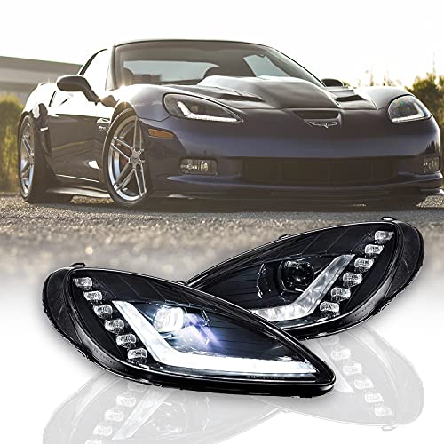 Algopix Similar Product 9 - Morimoto XB LED Headlights Plug and