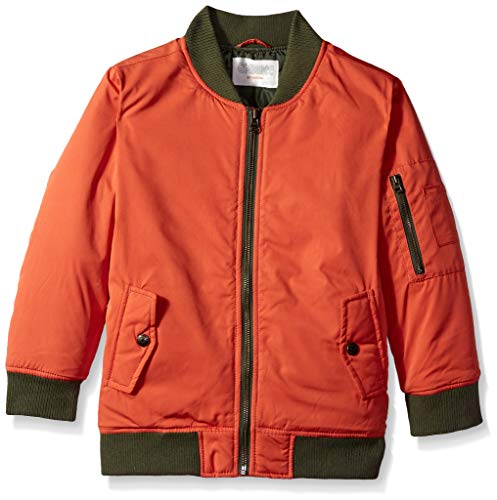 Algopix Similar Product 13 - Gymboree Boys Big Bomber Jacket