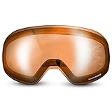 Algopix Similar Product 11 - WildHorn Outfitters Roca Ski Goggles