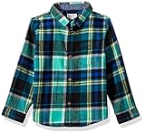 Algopix Similar Product 12 - Gymboree Boys Big Long Sleeve Hoodie