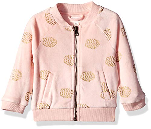 Algopix Similar Product 16 - Gymboree Baby Girls Long Sleeve Zip Up