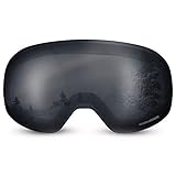 Algopix Similar Product 15 - WildHorn Outfitters Roca Ski Goggles