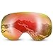 Algopix Similar Product 5 - WildHorn Outfitters Roca Ski Goggles