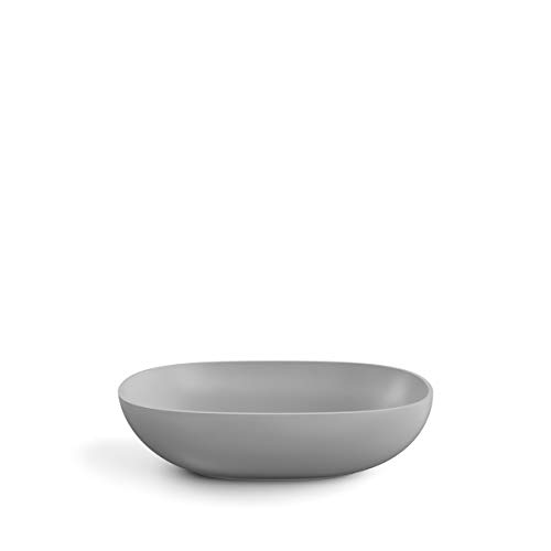 Algopix Similar Product 1 - Lineabeta VD536983.17 Washbasin, Grey
