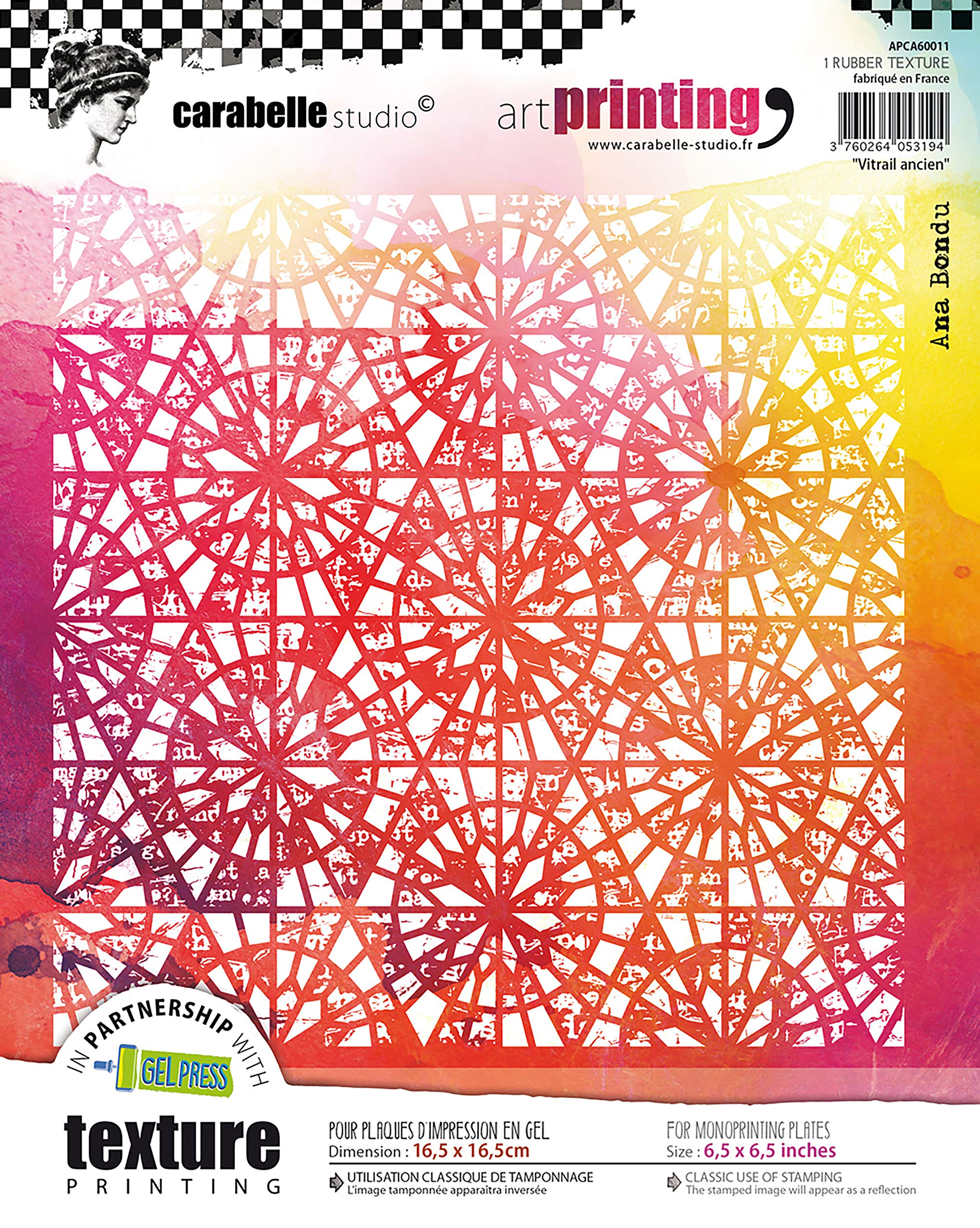 Algopix Similar Product 19 - Carabelle Studio Printmaking and