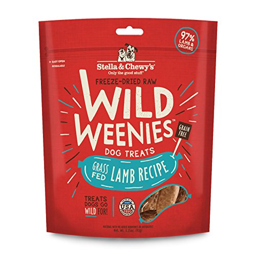 Algopix Similar Product 20 - Stella  Chewys FreezeDried Raw Wild