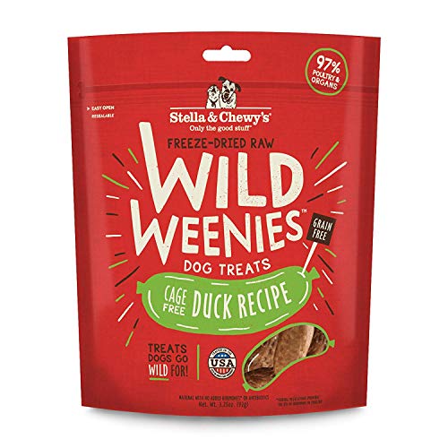 Algopix Similar Product 2 - Stella  Chewys FreezeDried Raw Wild