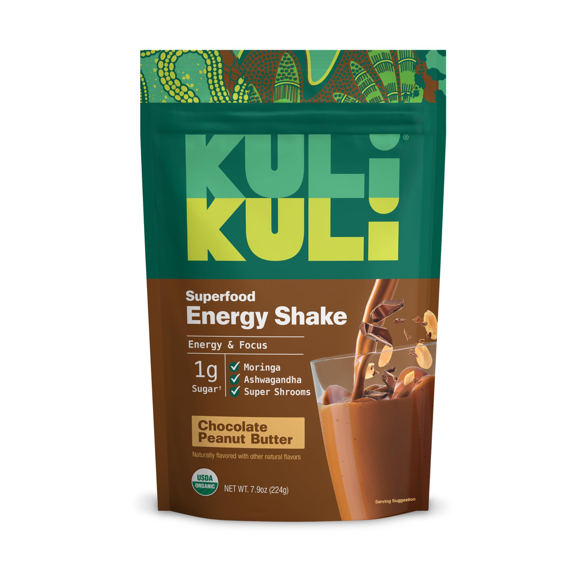 Algopix Similar Product 2 - Kuli Kuli Organic Moringa Greens