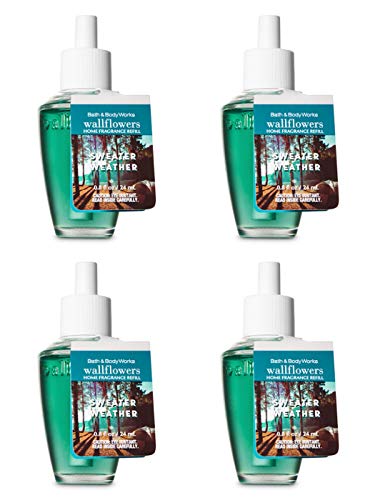 Algopix Similar Product 19 - Bath and Body Works 4 Pack Sweater
