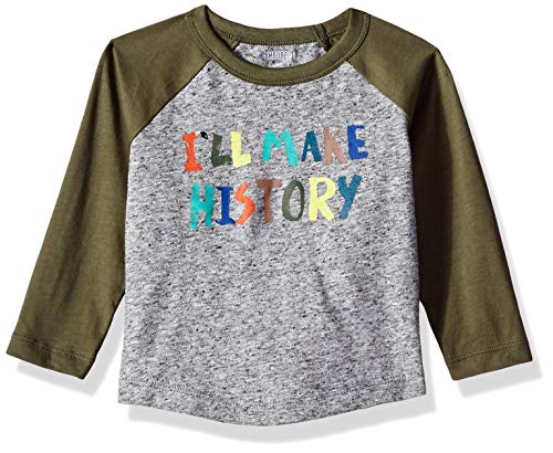 Algopix Similar Product 15 - Gymboree Baby Boys Long Sleeve Hoodie