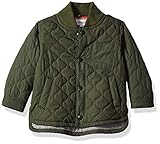 Algopix Similar Product 15 - Gymboree Baby Boys Field Jacket Olive