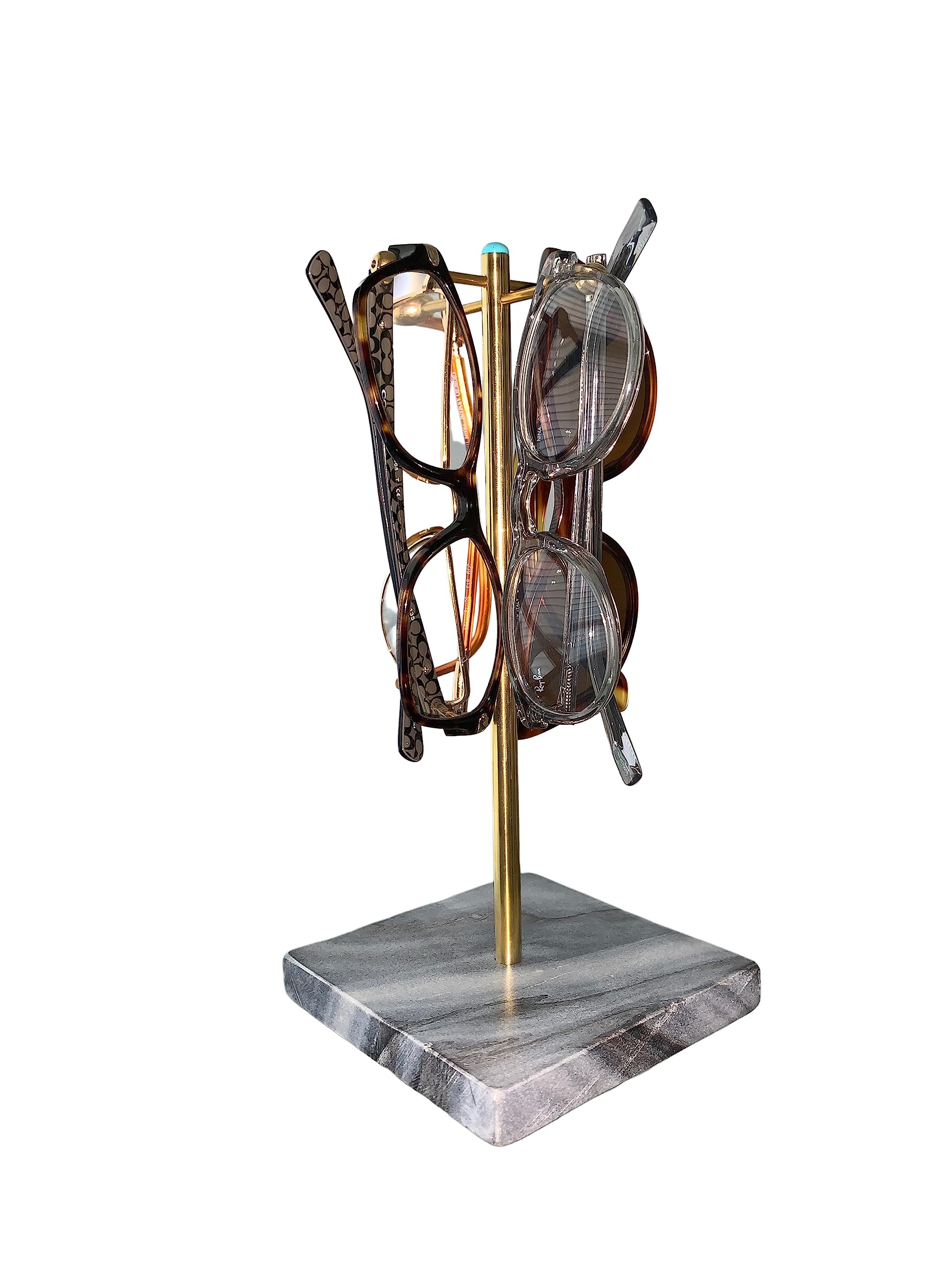 Algopix Similar Product 6 - SpecsUp  Marble Eyeglass Holder