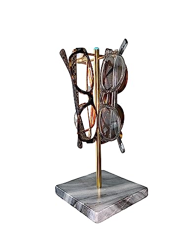 Algopix Similar Product 10 - SpecsUp  Marble Eyeglass Holder