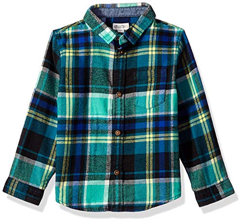 Algopix Similar Product 9 - Gymboree Boys Big Long Sleeve Hoodie