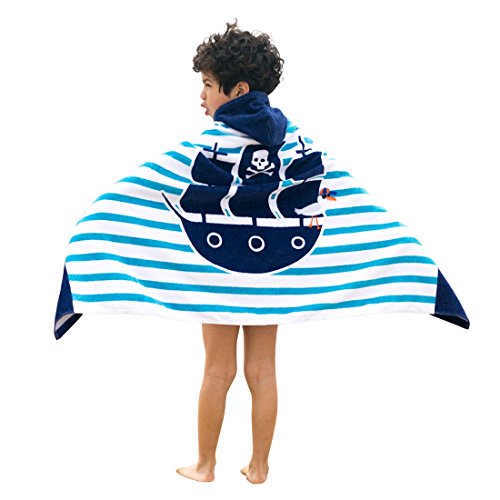 Algopix Similar Product 5 - Artown Kids Bath Towel Ultra Soft