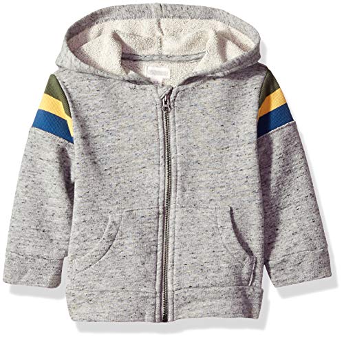 Algopix Similar Product 15 - Gymboree Baby Boys Long Sleeve Zip Up