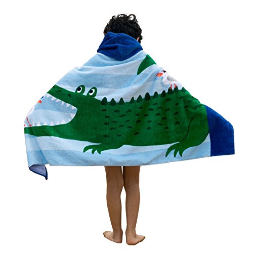 Algopix Similar Product 20 - Artown Kids Bath Towel Ultra Soft