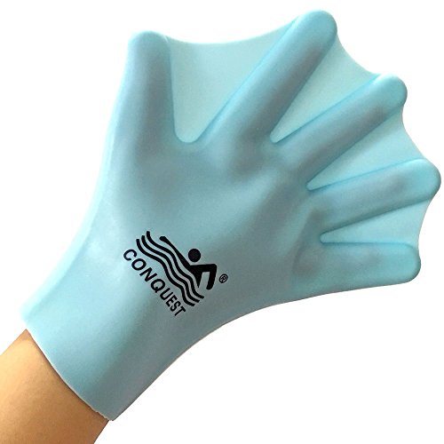Algopix Similar Product 6 - OneMoreDealDirect Silicone Webbed