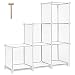 Algopix Similar Product 3 - TomCare Cube Storage 6Cube Bookshelf