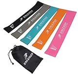 Algopix Similar Product 12 - ELCM Exercise Bands 108 (White)