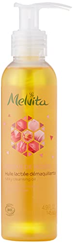 Algopix Similar Product 20 - Melvita Leche Limpiadora Nectar De