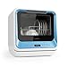 Algopix Similar Product 6 - Klarstein Amazonia Mini dishwasher