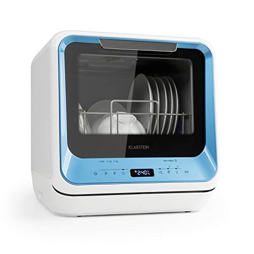 Algopix Similar Product 1 - Klarstein Amazonia Mini dishwasher