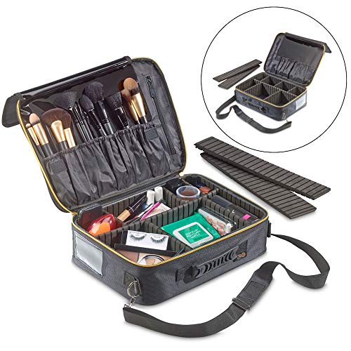Algopix Similar Product 7 - 1790 Makeup Travel Organizer 