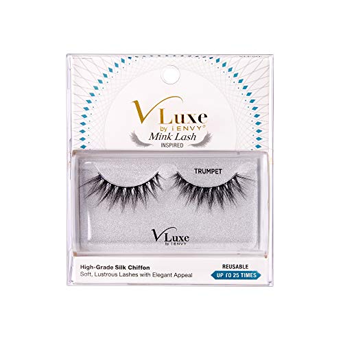 Algopix Similar Product 17 - VLuxe by i ENVY Mink Lash High Grade