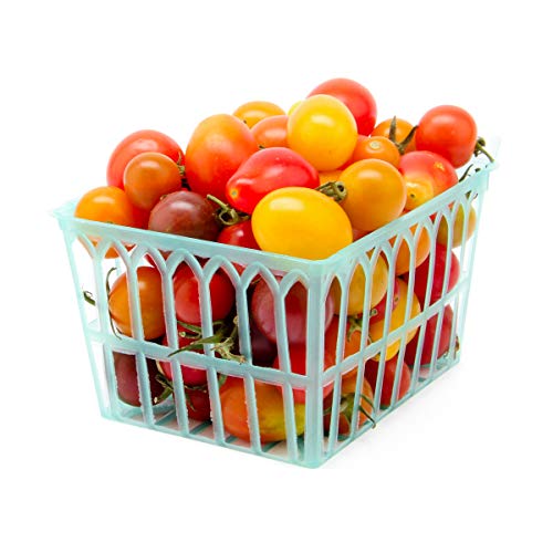 Algopix Similar Product 2 - DEL CABO Organic Cherry Tomato Mix 1