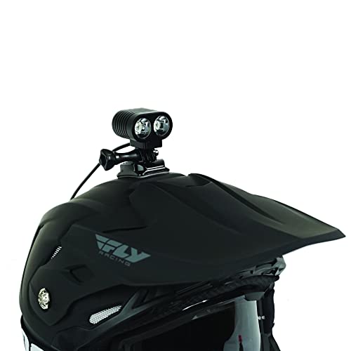 Algopix Similar Product 6 - Voyager Dirt Bike Helmet Light Kit with