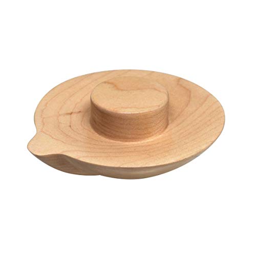 Algopix Similar Product 8 - Wood Lid Cover for Chemex Coffee Maker