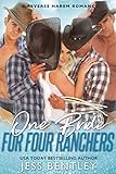 Algopix Similar Product 19 - One Bride for Four Ranchers A Reverse