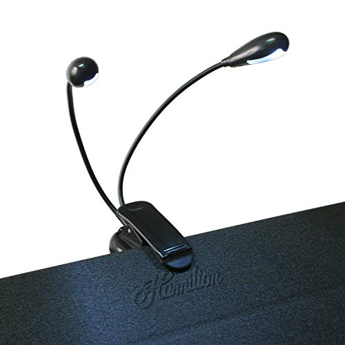 Algopix Similar Product 5 - Hamilton Music Stand Light (KB9502)