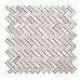 Algopix Similar Product 20 - MAYKKE Sadie 10Pack Small Chevron