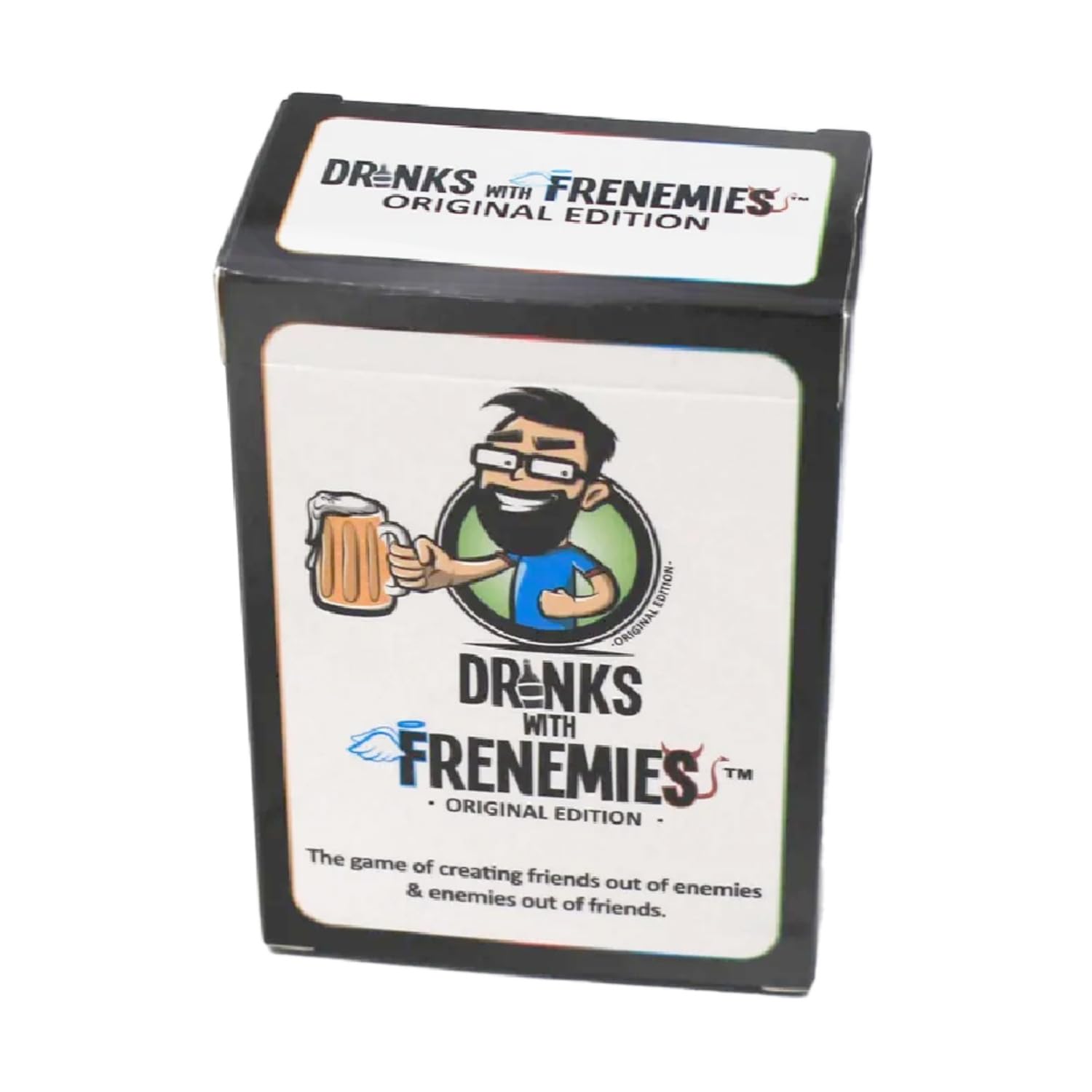 Algopix Similar Product 2 - DRINKS with FRENEMIES Original Edition