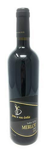 Algopix Similar Product 9 - Jones Von Drehle, Merlot, 750ml