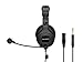 Algopix Similar Product 7 - Sennheiser Headphones Black HMD 300