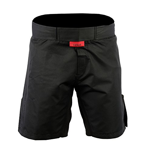 Algopix Similar Product 16 - Verus Kids Mixed Martial Arts MMA Short