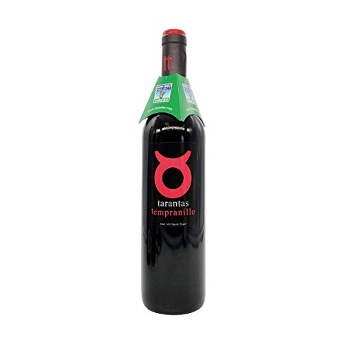 Algopix Similar Product 2 - Tarantella, Tempranillo Crianza, 750 ml