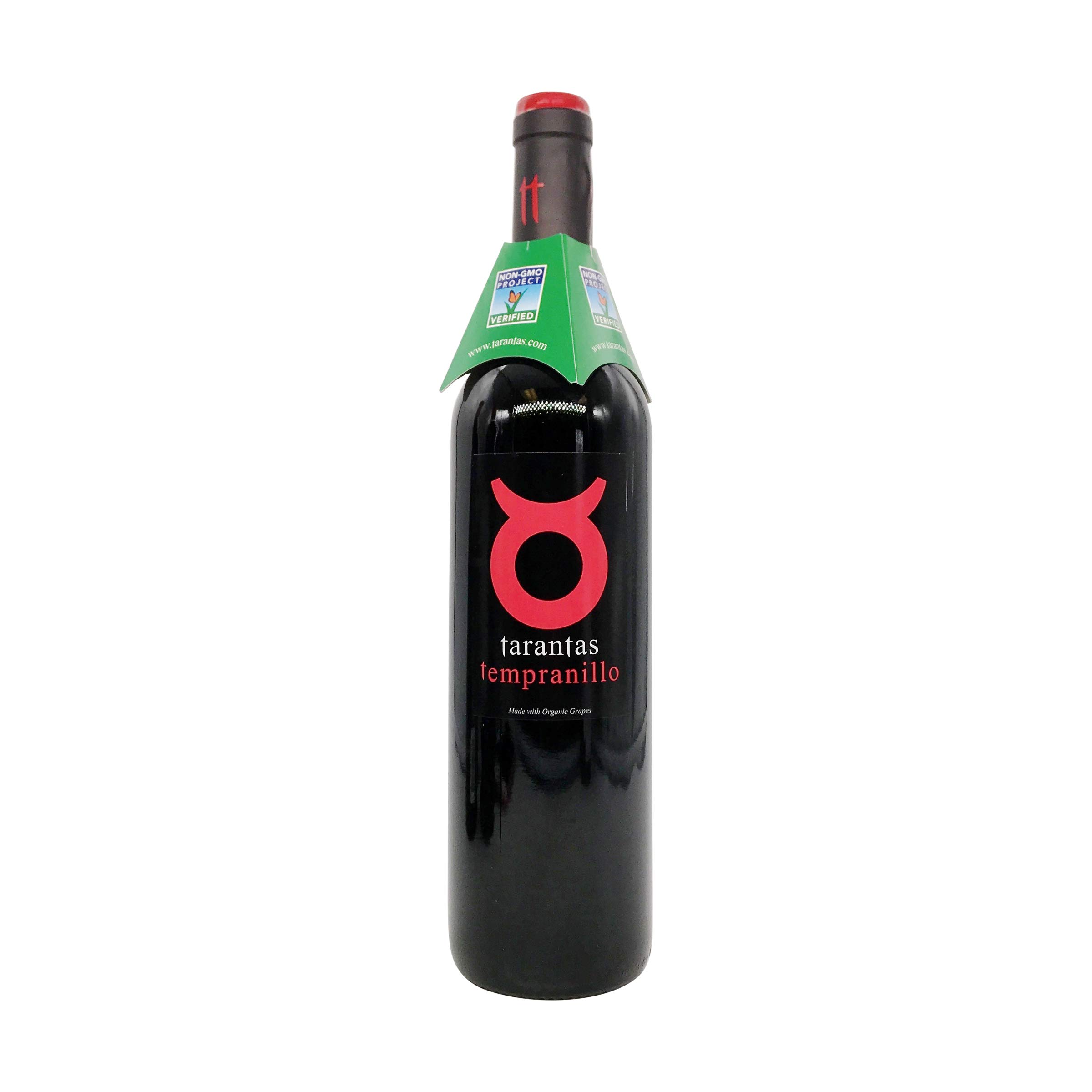 Algopix Similar Product 13 - Tarantella, Tempranillo Crianza, 750 ml