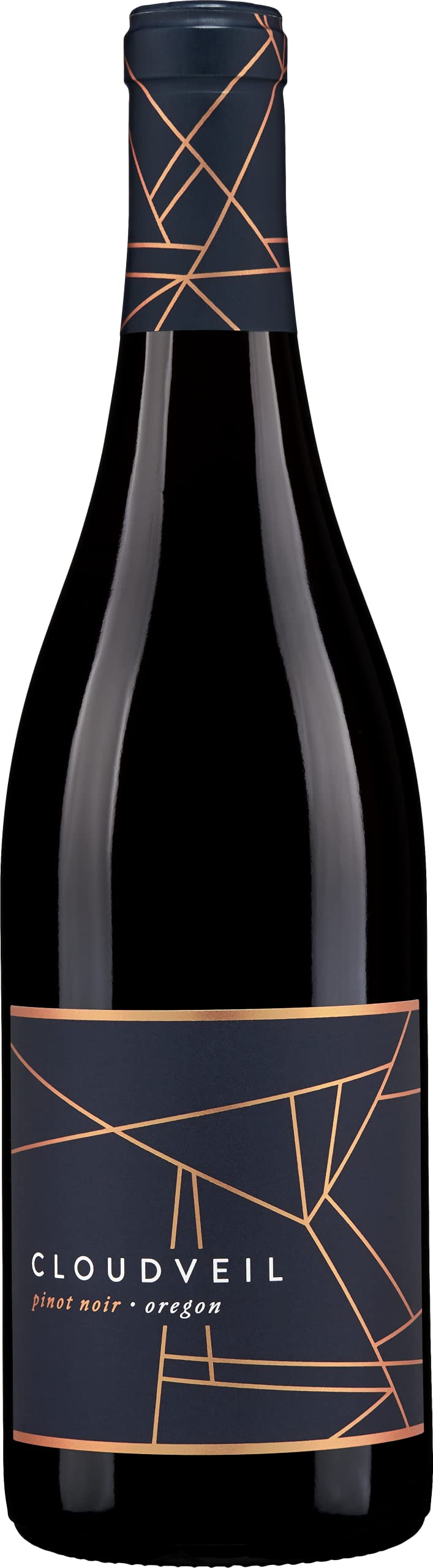 Algopix Similar Product 8 - Cloudveil Pinot Noir, 750mL