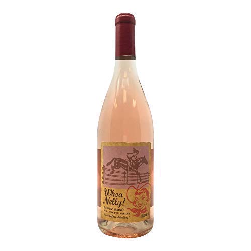Algopix Similar Product 17 - Whoa Nelly, Rose Of Pinot Noir, 750ml