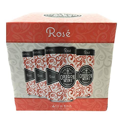 Algopix Similar Product 2 - The Great Oregon Wine Company Rose