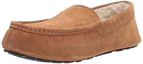 Algopix Similar Product 10 - Amazon Essentials Mens Moccasin