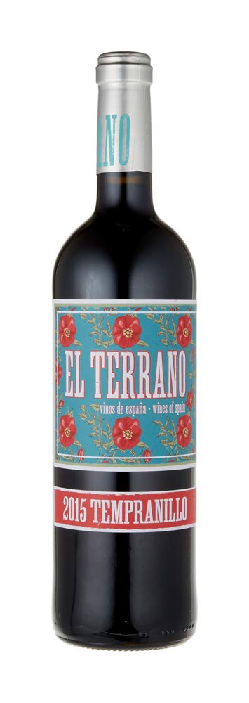 Algopix Similar Product 11 - El Terrano Tempranillo Red Wine 750